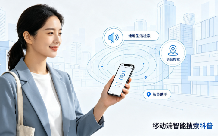 大化瑶族自治县浅析 GEO 优化与 AI 优化如何重塑移动端手机搜索使用习惯