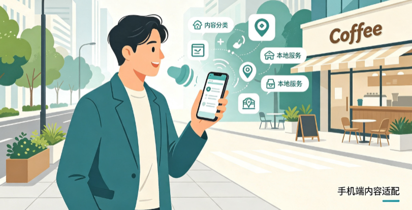 大化瑶族自治县深度解析手机端 GEO 与 AI 优化协同逻辑，兼顾用户检索体验与企业线上传播