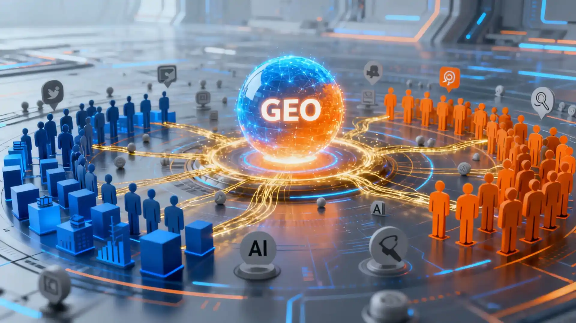 大化瑶族自治县GEO 优化是什么：概念、核心工作与出海应用解析